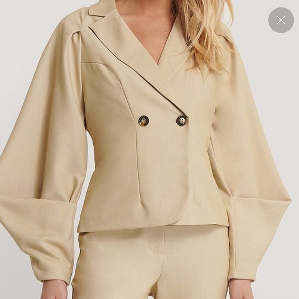 NA-KD Blazer